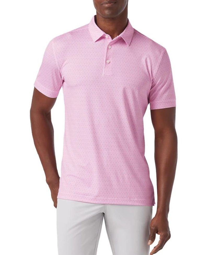 Versa Short Sleeve Polo