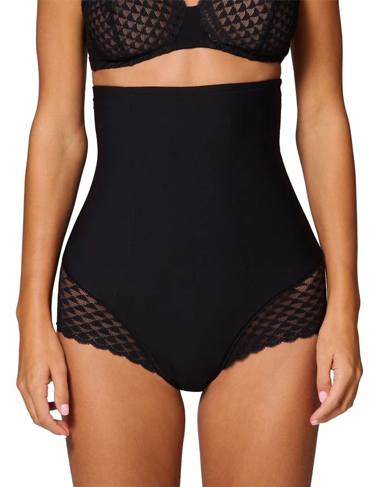 Subtile High Waist Briefs