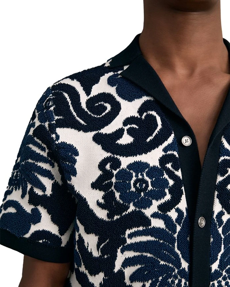 Albert Paisley Camp Shirt