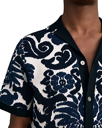 Albert Paisley Camp Shirt