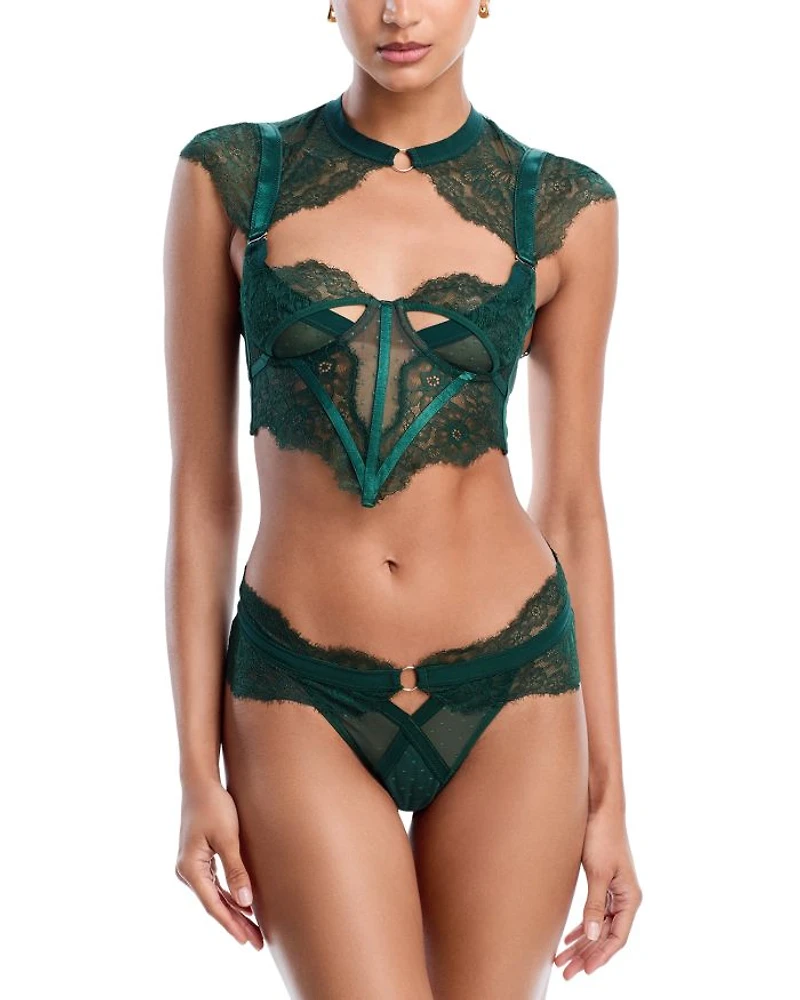 Minna Lace Bodice