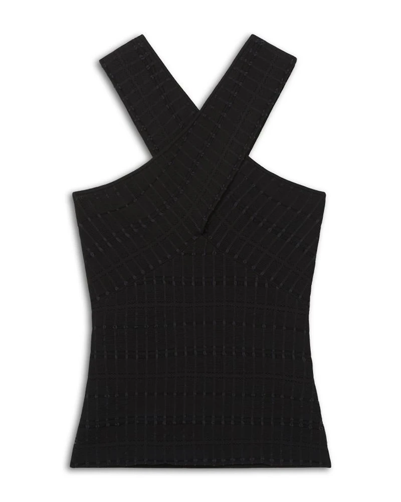 Alex Textured Top