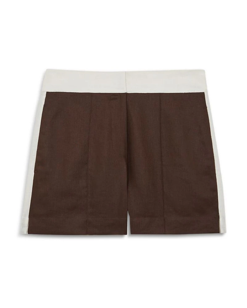 Rebecca Linen Shorts