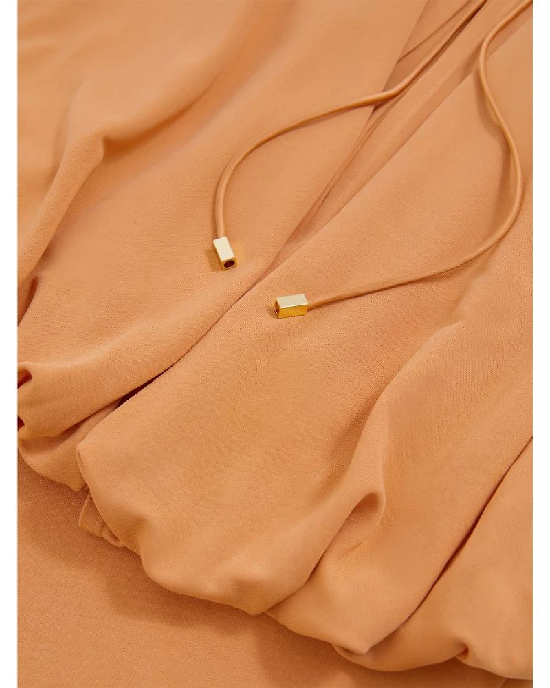 Gabriella Jersey Maxi Dress
