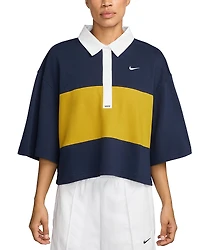 Nike Street Short Sleeve Polo Top