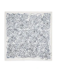 Zadig & Voltaire Kerry Roses Scarf