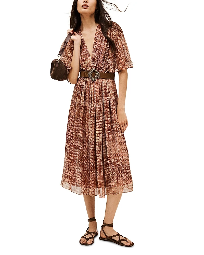 ba & sh Romance Dress