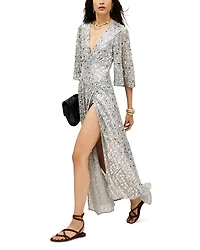 Conny Sequinned Dress