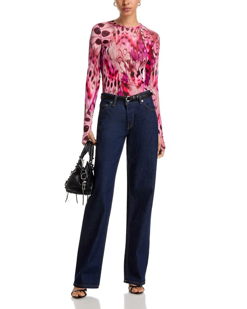Kaylee Printed Top