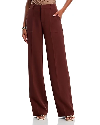 Wide Leg Pants