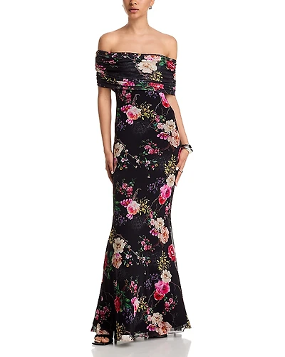 Afrm McCall Maxi Dress