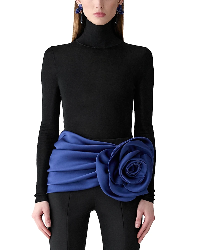 Carolina Herrera Turtleneck Sweater
