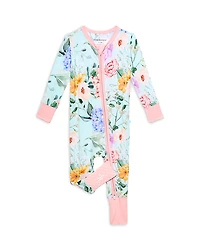 Posh Peanut Girls' Erin Convertible Footie - Baby