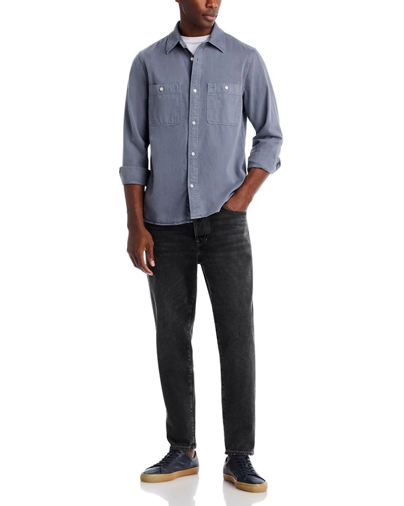 Patch Pocket Work Shirt