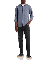 Patch Pocket Work Shirt