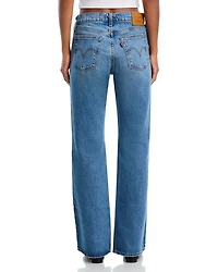 Wedgie High Rise Boot Cut Stretch Jeans Fair Point