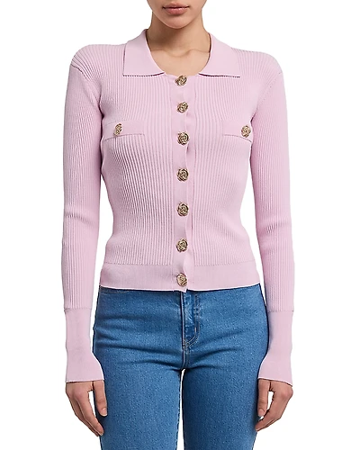 Generation Love Carter Rib Knit Cardigan