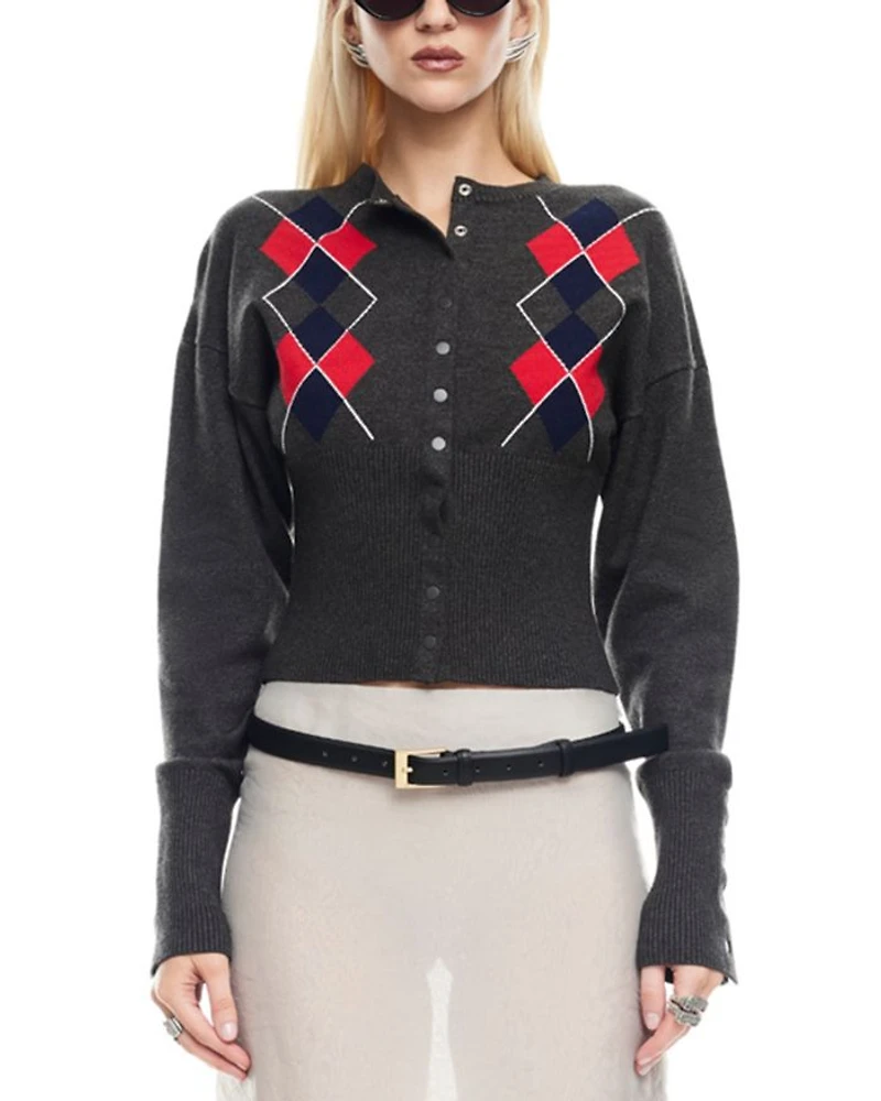Head The Clouds Cardigan