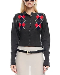 Head The Clouds Cardigan