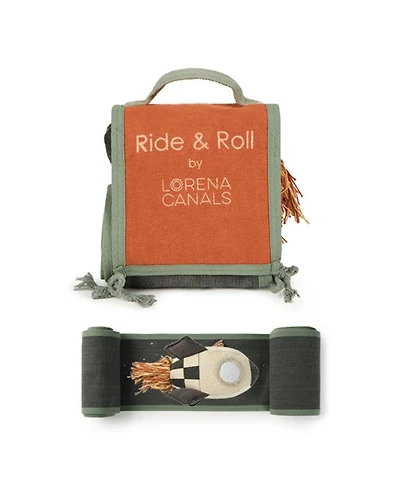 Unisex MilkyWay Ride Roll - Ages 5+ Years