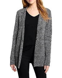 Nic+Zoe Elegant Knit Blazer