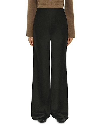 Elodie The Label Dayna Satin Pants