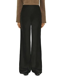 Elodie The Label Dayna Satin Pants