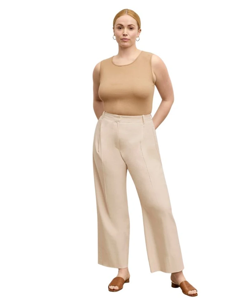 Cotton Viscose Arlo Breeze Pant