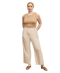 Cotton Viscose Arlo Breeze Pant