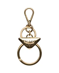 Prada Metal Key Ring