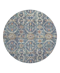 Dalyn Neo NO6 Round Area Rug, 8' x 8'