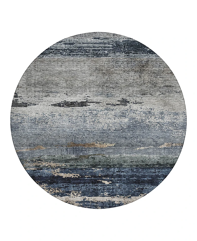 Dalyn Nouveau NV3 Round Area Rug, 8' x 8'