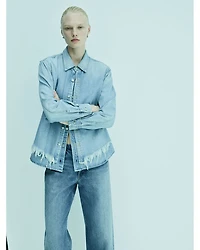 Keira Low Rise Baggy Jeans