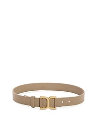 Chloe Women's Marcie Leather Belt