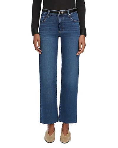 Frame The Mellow High Rise Jeans