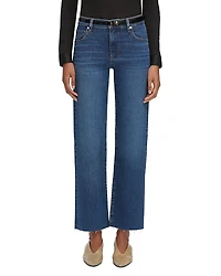 Frame The Mellow High Rise Jeans