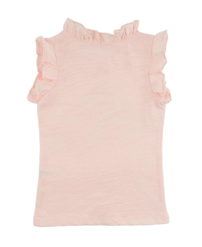Girls' Rebekah Ruffle Tank - Little Kid