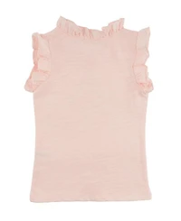 Girls' Rebekah Ruffle Tank - Little Kid