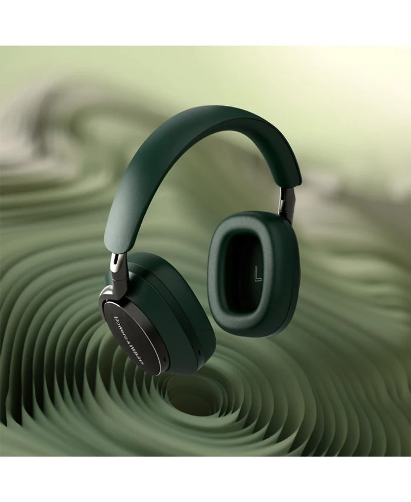 Px8 Over-Ear Headphones with Active Noise Cancellation Wireless Bluetooth