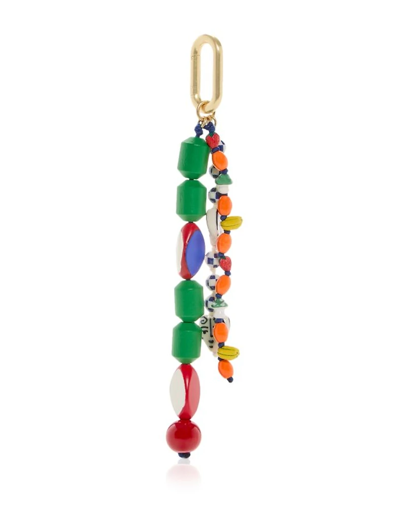 L'Ete Beaded Fob