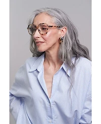 #Office Square Reading Glasses, 52mm