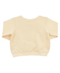 Boys' Sailboat Applique Brooklyn Boxy Sweatshirt - Little Kid