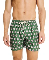 4.9" Pernice Swim Shorts
