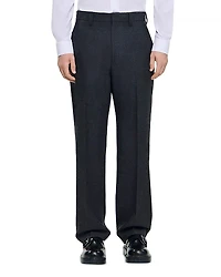 Sandro Classic Fit Suit Trousers