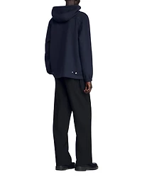 Zip Hoodie