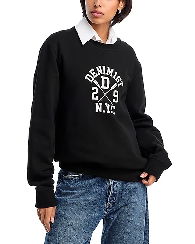Denimist Classic Sweatshirt