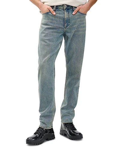 rag & bone Fit 3 Authentic Stretch Athletic Jeans