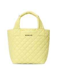 Mz Wallace Mini Metro Tote Deluxe