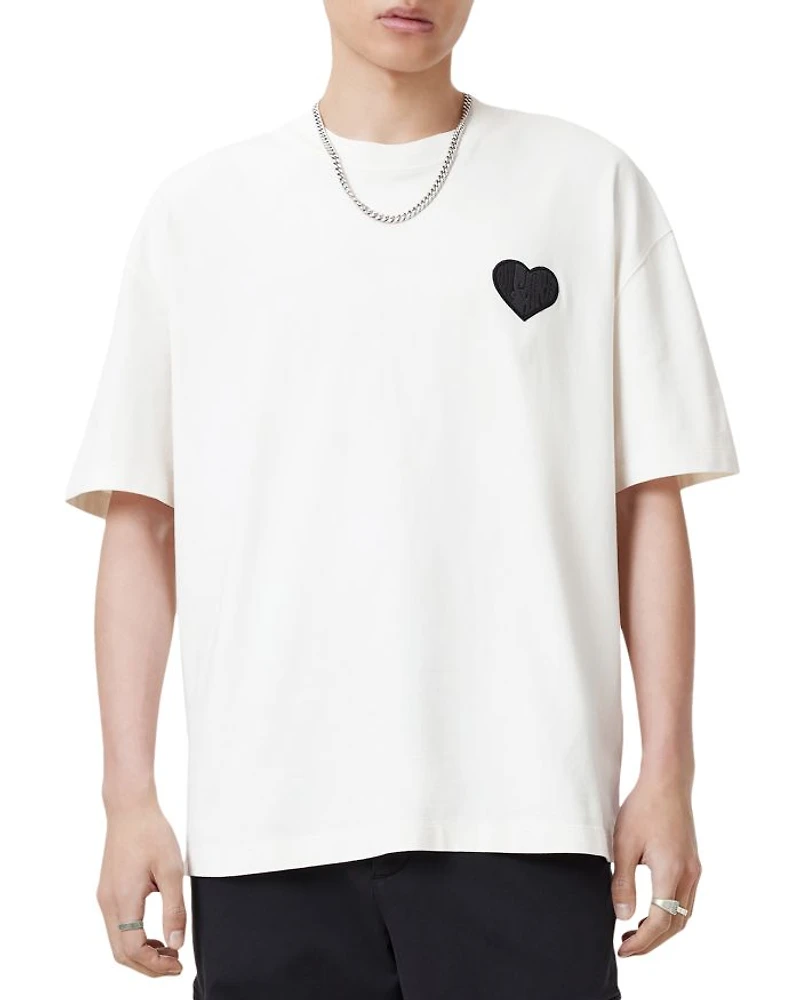 Lover Short Sleeve Tee
