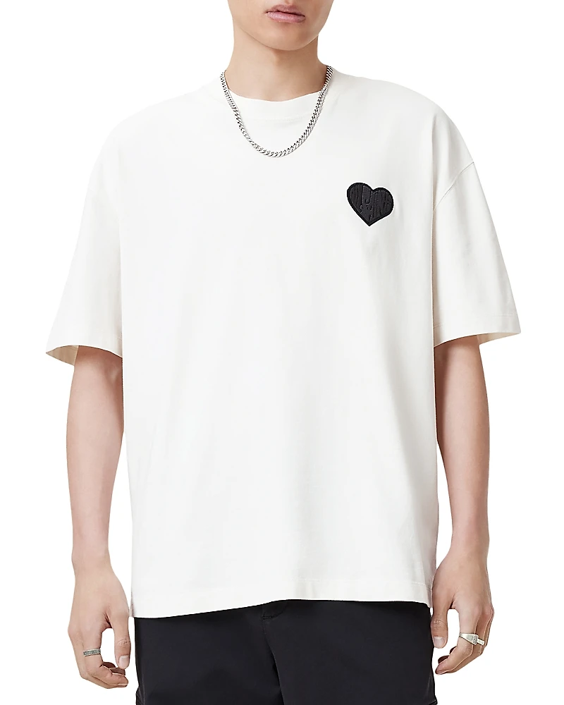 Allsaints Lover Short Sleeve Tee
